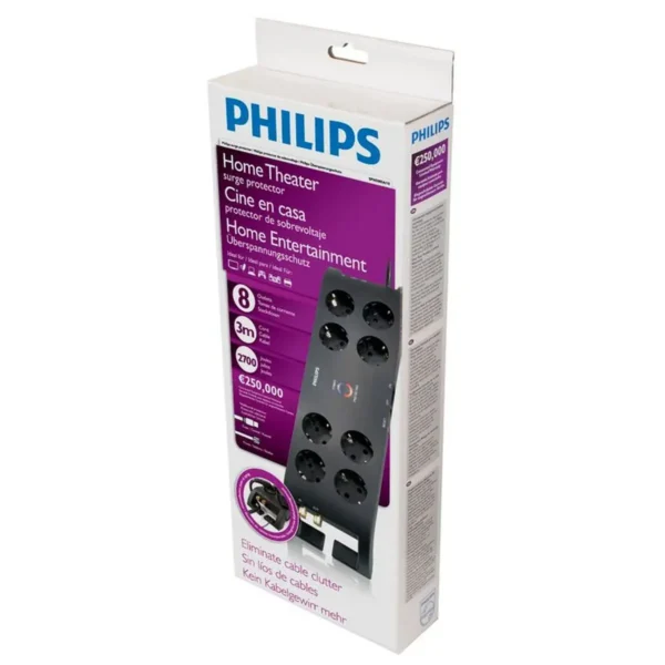 Philips Surge protector SPN5085A/10