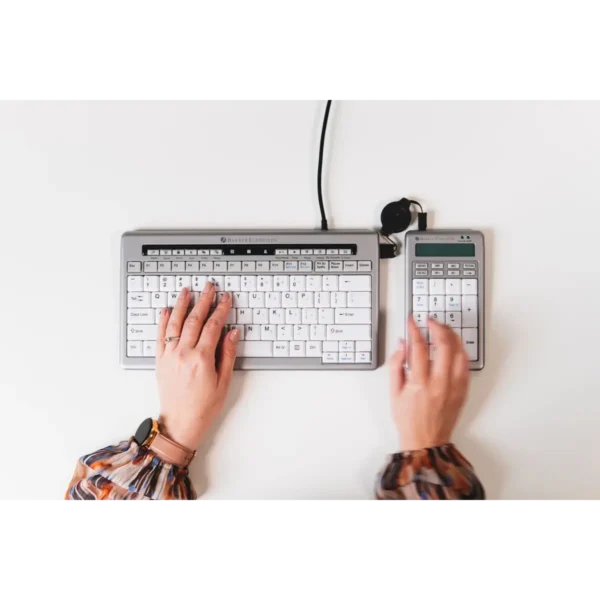 BakkerElkhuizen S-board 840 Numeric Keyboard