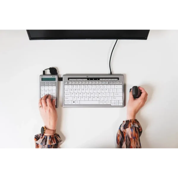 BakkerElkhuizen S-board 840 Numeric Keyboard
