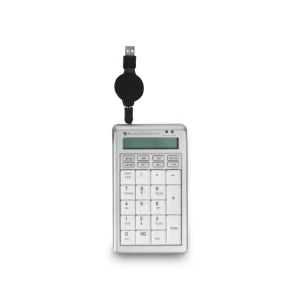 BakkerElkhuizen S-board 840 Numeric Keyboard