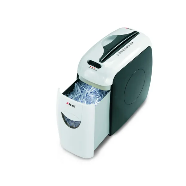 Rexel Style Cross Cut Shredder