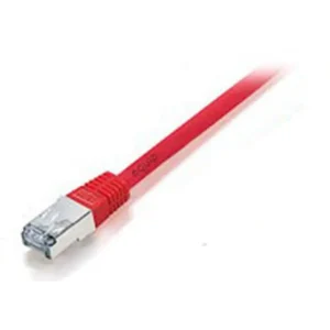 Equip Cat.5e F/UTP Patch Cable, 10m , Red