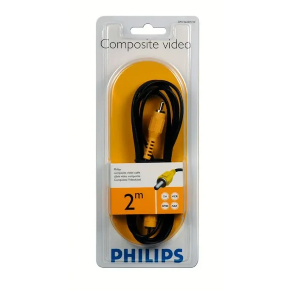 Philips Composite video cable SWV2222W/10