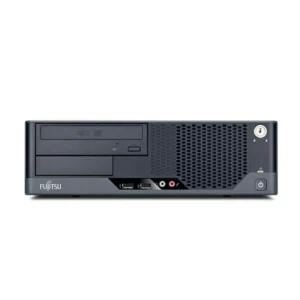 Fujitsu ESPRIMO E5730 E-Star 5.0 Intel® Pentium® E5400 2 GB DDR2-SDRAM 320 GB Intel® GMA 4500M Windows 7 Professional SFF PC