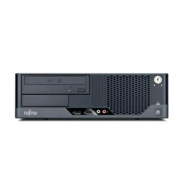 Fujitsu ESPRIMO E5730 E-Star 5.0 Intel® Pentium® E5400 2 GB DDR2-SDRAM 320 GB Intel® GMA 4500M Windows 7 Professional SFF PC