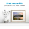 HP Advanced Photo Paper, Glossy, 250 g/m2, A4 (210 x 297 mm), 25 sheets