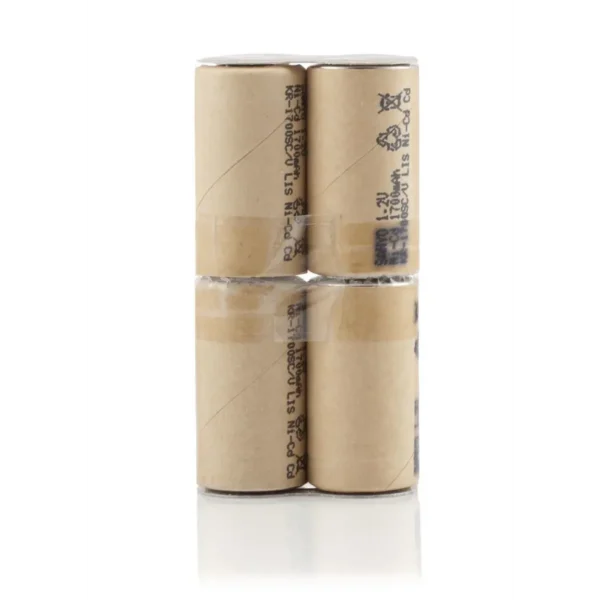 Philips CRP431 Set of batteries