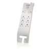 Philips SPP3080D/17 surge protector 8 AC outlet(s)