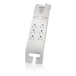 Philips SPP3080D/17 surge protector 8 AC outlet(s)