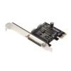 i-tec PCI-Express Card 2x Serial RS232 + 1x Parallel DB25