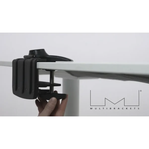 Multibrackets M Desktopmount Single / Dual / Triple Stand Desk Clamp