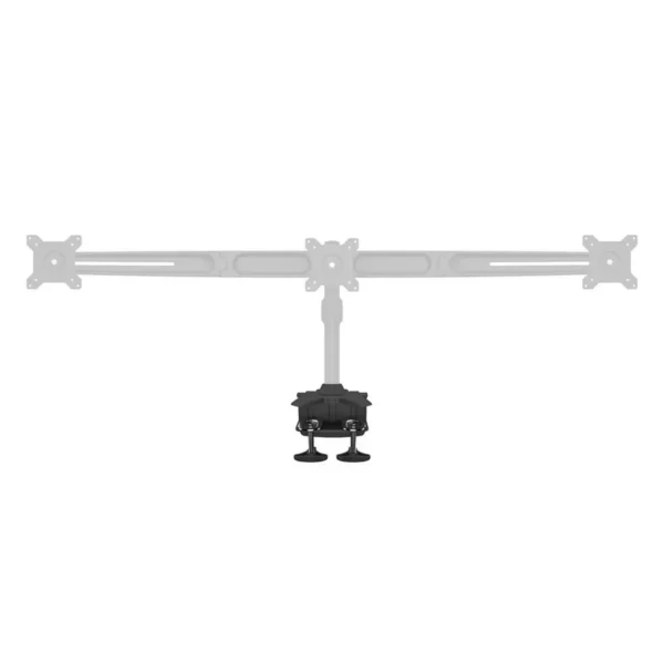 Multibrackets M Desktopmount Single / Dual / Triple Stand Desk Clamp