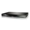 ATEN 8-Port Cat 5 High Density KVM switch Black