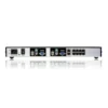 ATEN 8-Port Cat 5 High Density KVM switch Black