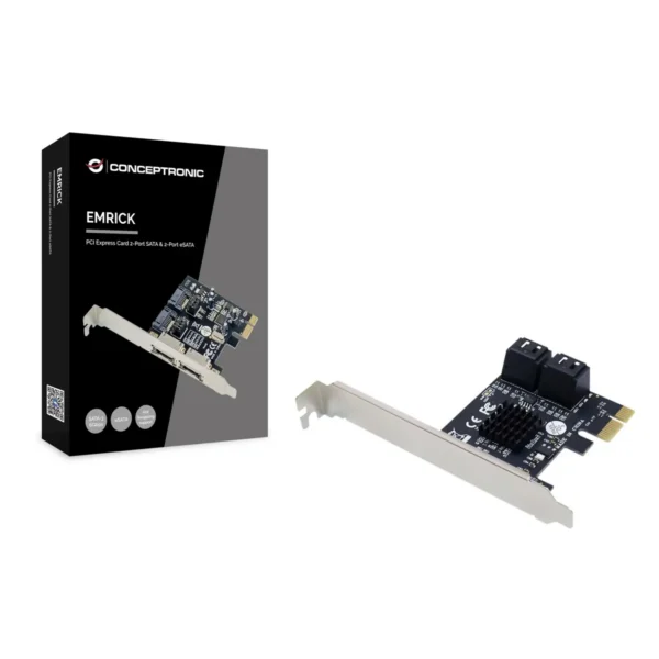 Conceptronic PCI Express Card SATA 600