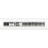 ATEN KM0532 KVM switch Rack mounting Black