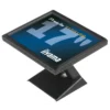 iiyama ProLite T1731SR-1 computer monitor 43.2 cm (17″) 1280 x 1024 pixels LED Touchscreen Tabletop Black