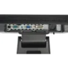iiyama ProLite T1731SR-1 computer monitor 43.2 cm (17″) 1280 x 1024 pixels LED Touchscreen Tabletop Black
