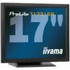iiyama ProLite T1731SR-1 computer monitor 43.2 cm (17″) 1280 x 1024 pixels LED Touchscreen Tabletop Black
