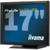 iiyama ProLite T1731SR-1 computer monitor 43.2 cm (17″) 1280 x 1024 pixels LED Touchscreen Tabletop Black