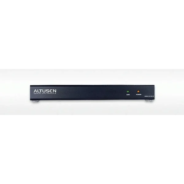 ATEN KA9140 KVM switch Black
