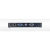 ATEN KA9140 KVM switch Black