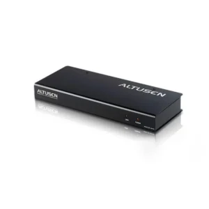 ATEN KA9140 KVM switch Black