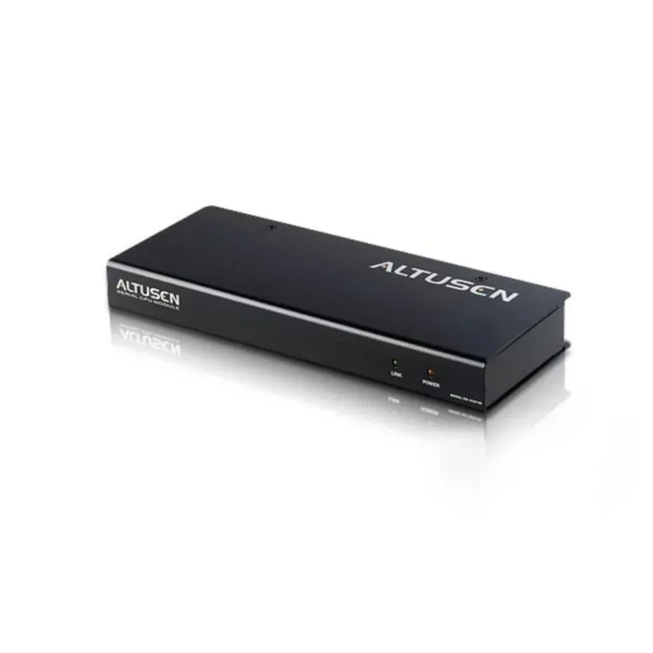 ATEN KA9140 KVM switch Black