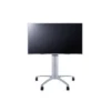 Multibrackets M Public Display Stand 110 HD Tilt & Table Silver