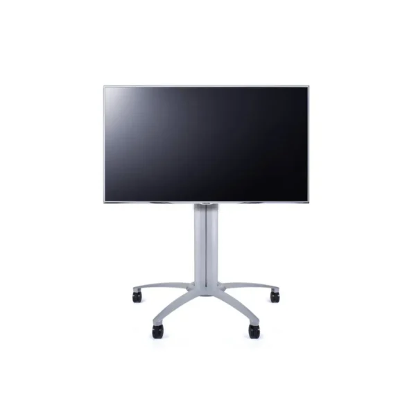 Multibrackets M Public Display Stand 110 HD Tilt & Table Silver