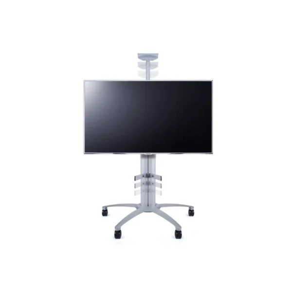 Multibrackets M Public Display Stand 110 HD Tilt & Table Silver