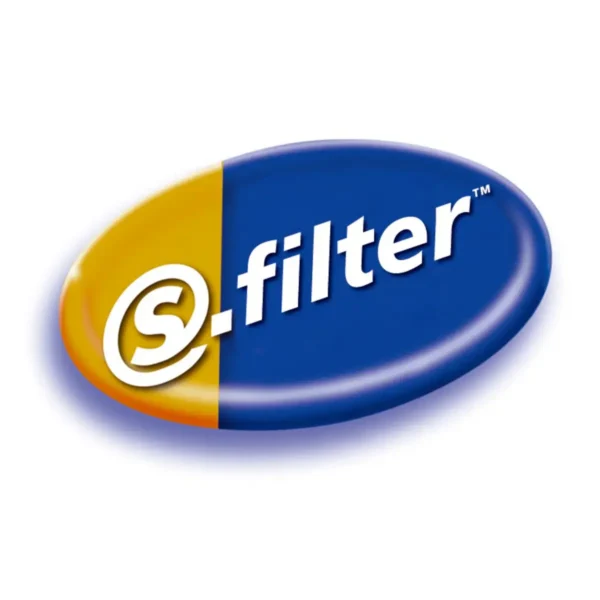 Philips FC8038/01 s-filter® exhaust filter