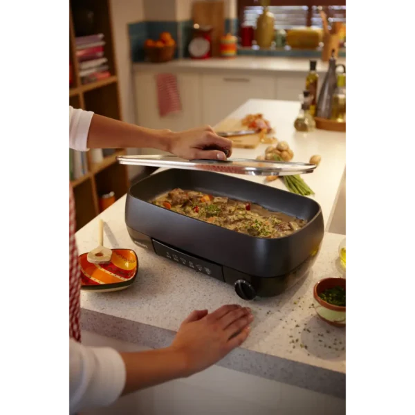 Philips Viva Collection HD6324/90 Table grill