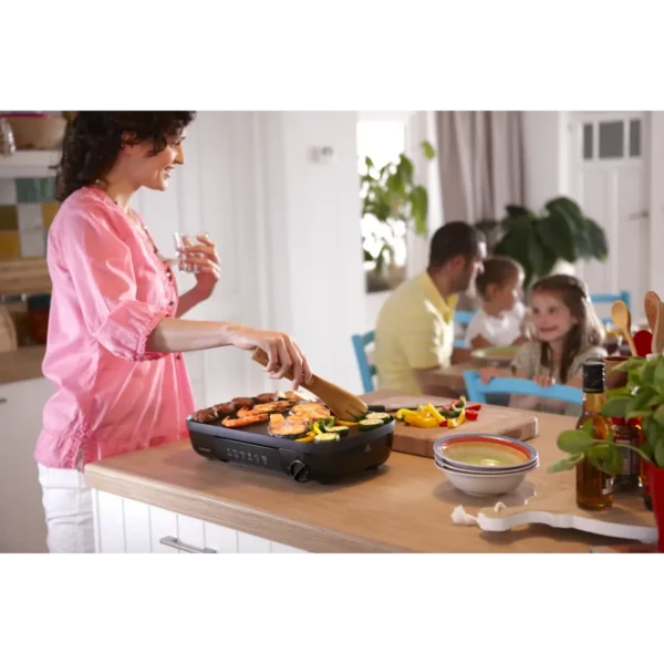 Philips Viva Collection HD6324/90 Table grill