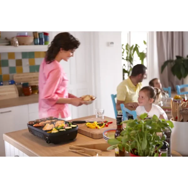 Philips Viva Collection HD6324/90 Table grill