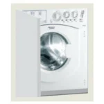 Hotpoint AWM 129 (EU) washing machine Front-load 7 kg 1200 RPM White