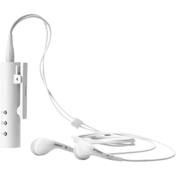 Jabra Play Headset Wireless In-ear Calls/Music Micro-USB Bluetooth White
