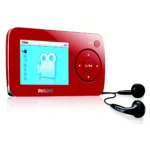 Philips GoGear SA6086 8GB* Flash audio video player