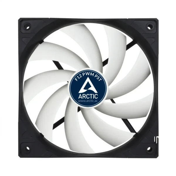 ARCTIC F12 PWM PST 4-Pin PWM fan with standard case