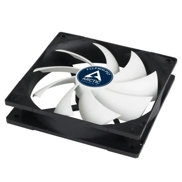 ARCTIC F12 PWM PST 4-Pin PWM fan with standard case