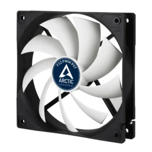 ARCTIC F12 PWM PST 4-Pin PWM fan with standard case