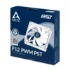 ARCTIC F12 PWM PST 4-Pin PWM fan with standard case