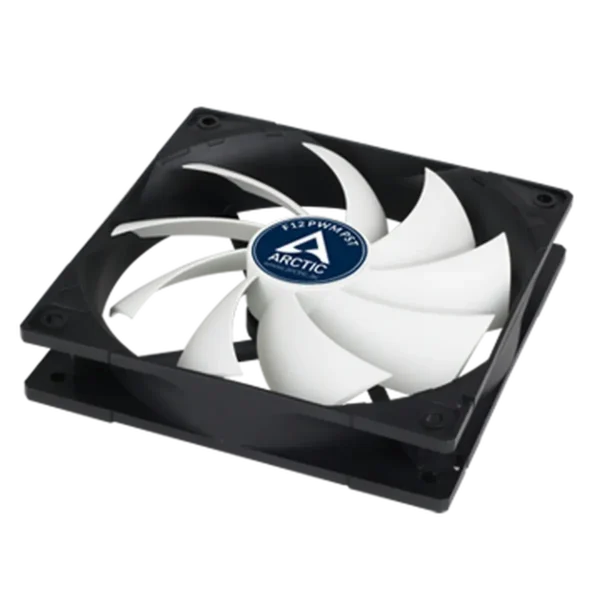 ARCTIC F12 PWM PST 4-Pin PWM fan with standard case