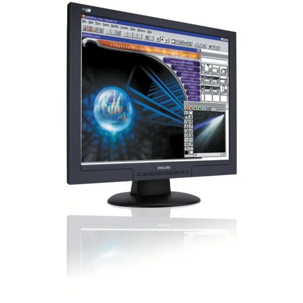 Philips 190S7FB 19″ SXGA LCD monitor
