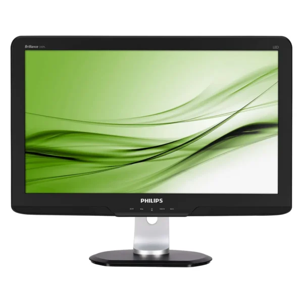 Philips Brilliance 235PL2EB/27 LED display 58.4 cm (23″) 1920 x 1080 pixels Full HD LCD Black