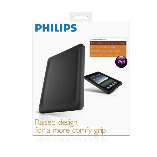 Philips DLN1717/17 tablet case Cover Black