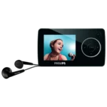 Philips GoGear SA3245/37 MP3/MP4 player 4 GB Black