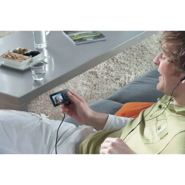Philips GoGear SA3245/37 MP3/MP4 player 4 GB Black