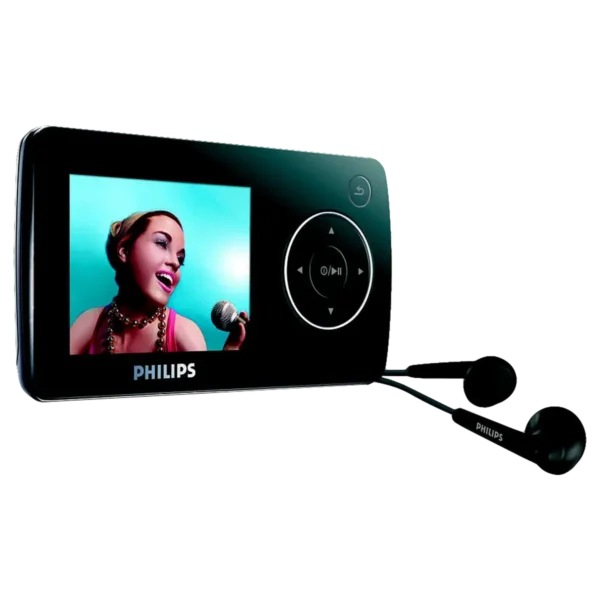 Philips GoGear SA3245/37 MP3/MP4 player 4 GB Black
