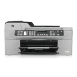 HP OfficeJet J5780 Inkjet A4 4800 x 1200 DPI 11 ppm